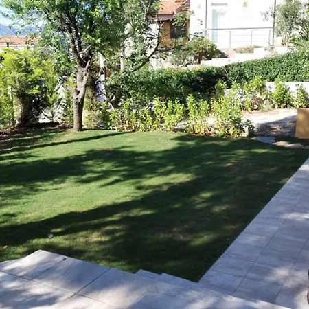 5+2 Garden Villa At Palmiye Beach Villa Cesme