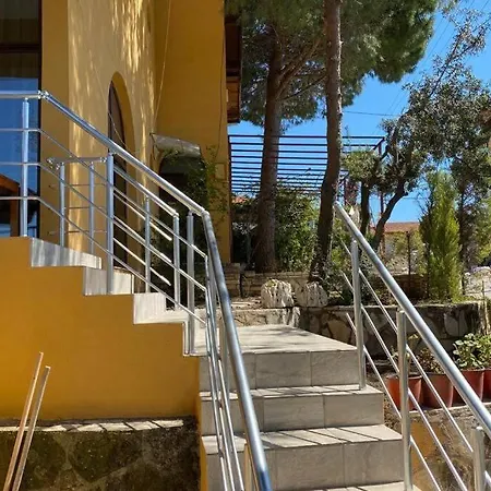 5+2 Garden Villa At Palmiye Beach Villa *