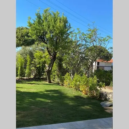 Villa 5+2 Garden Villa At Palmiye Beach
