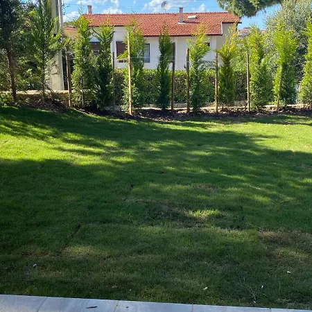 5+2 Garden Villa At Palmiye Beach Villa *
