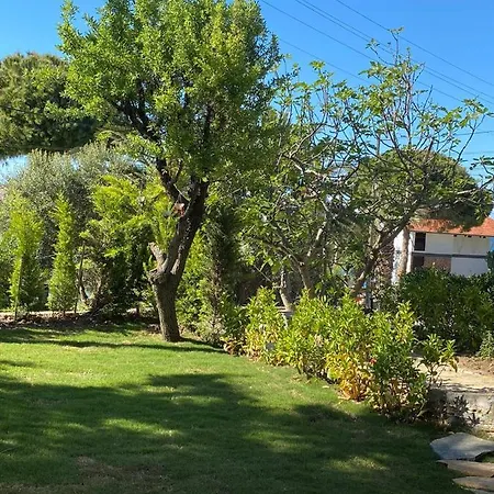 5+2 Garden Villa At Palmiye Beach Villa *